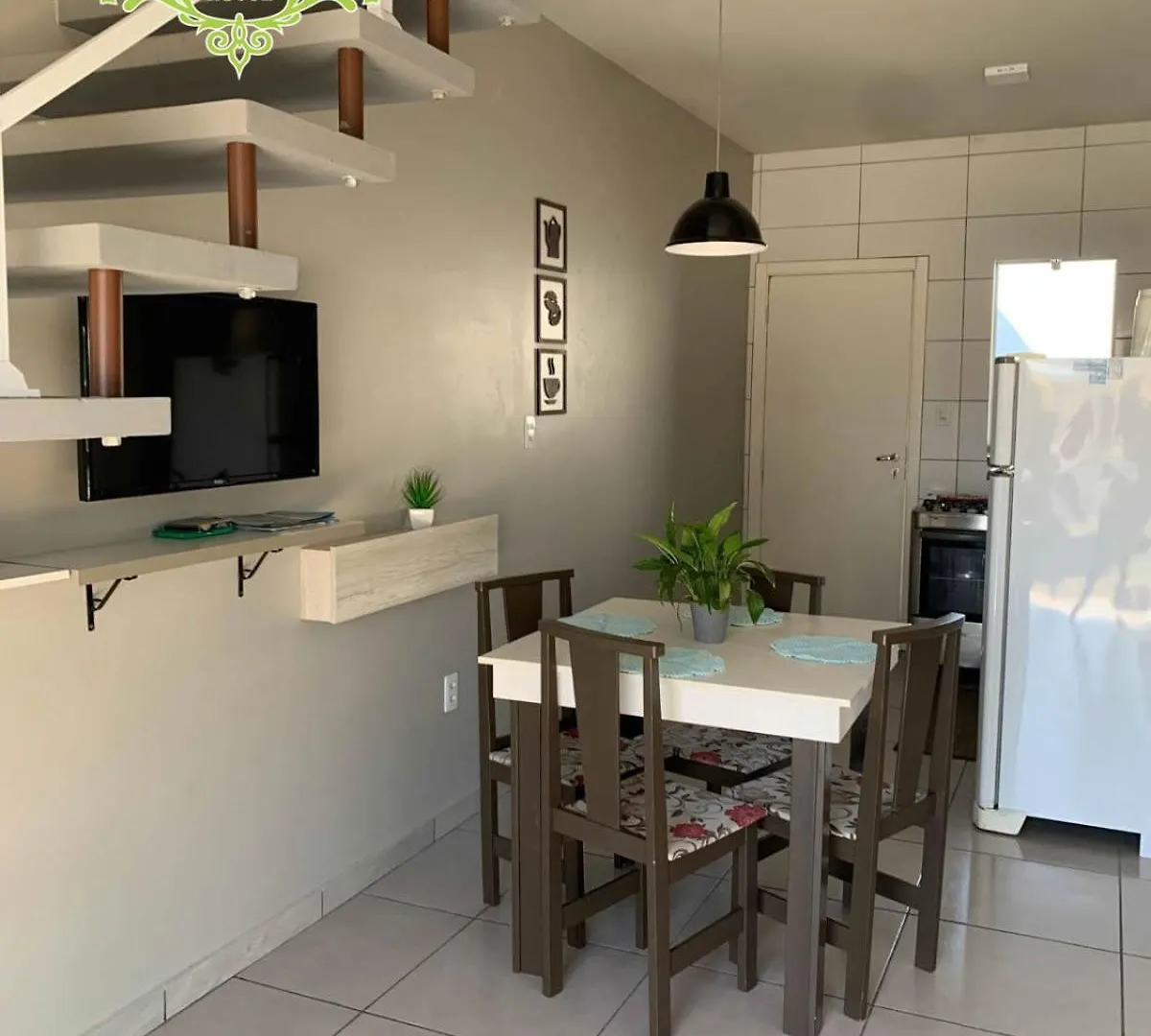 Holiday home Sobrados Aconchegante Com Piscina 