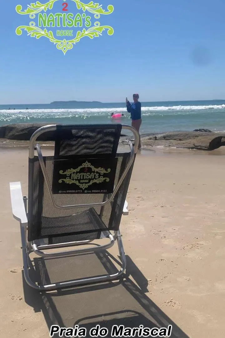Holiday home Sobrados Aconchegante Com Piscina 