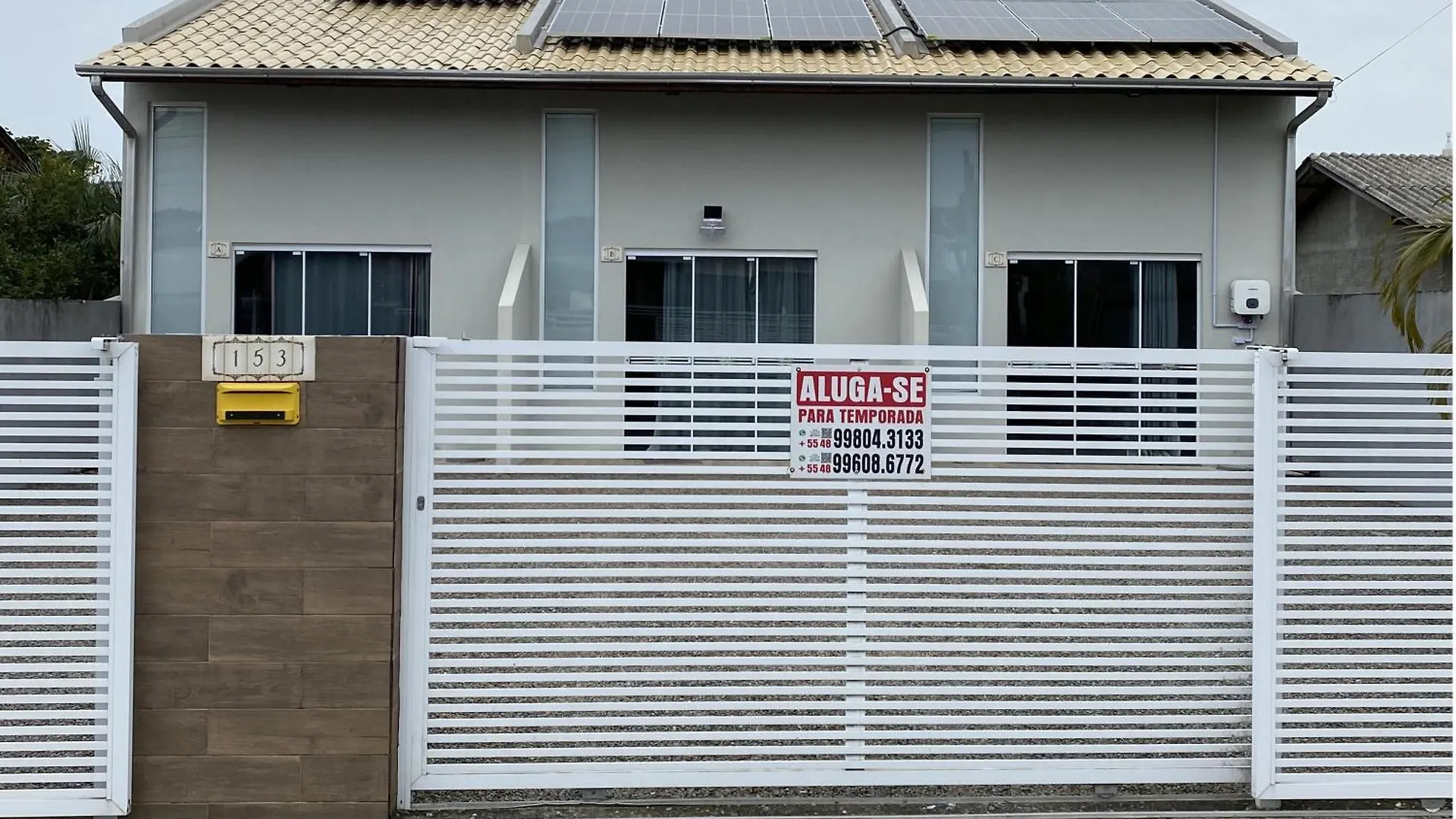 Holiday home Sobrados Aconchegante Com Piscina 