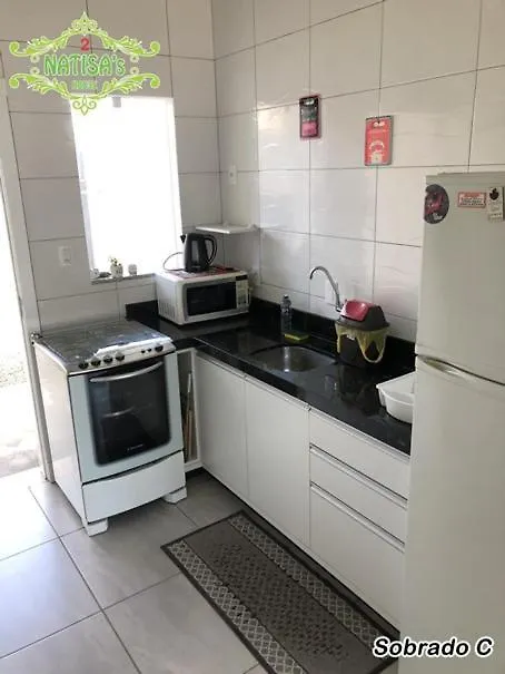 Sobrados Aconchegante Com Piscina 
