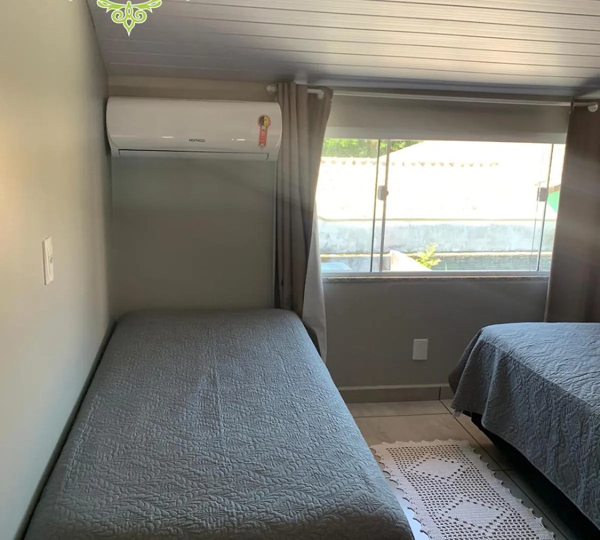 Holiday home Sobrados Aconchegante Com Piscina 