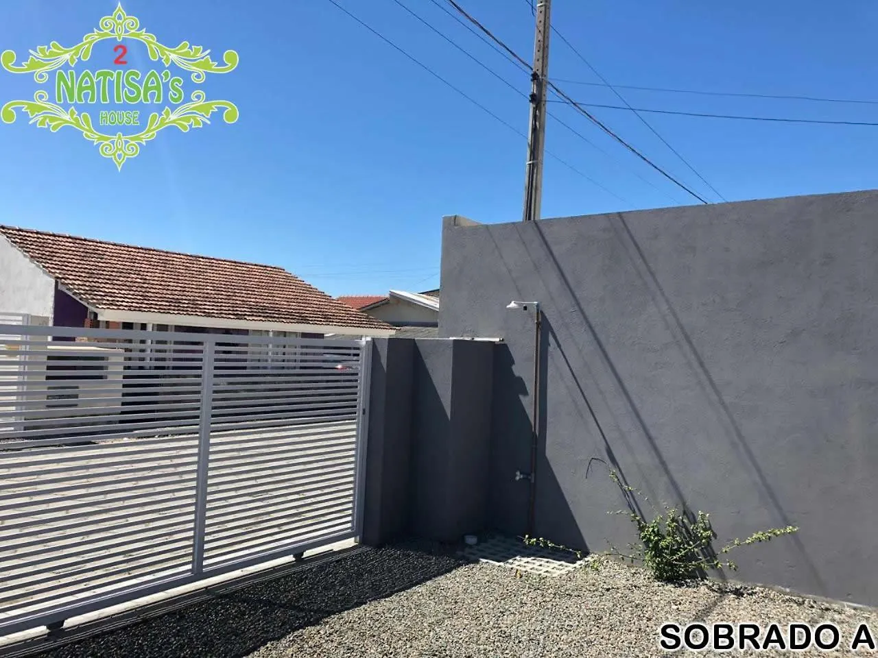 Holiday home Sobrados Aconchegante Com Piscina 
