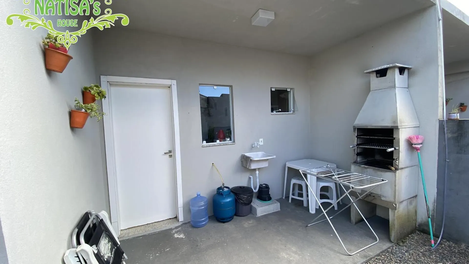 Holiday home Sobrados Aconchegante Com Piscina 