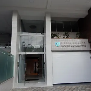  Apartamento Apto. Novo E Decorado.