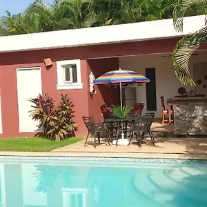 Caraibihaven Сasa de vacaciones Sosúa
